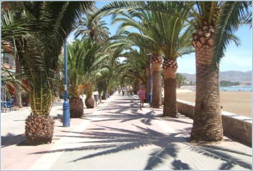 Mazarron Beach Apartment Extérieur photo