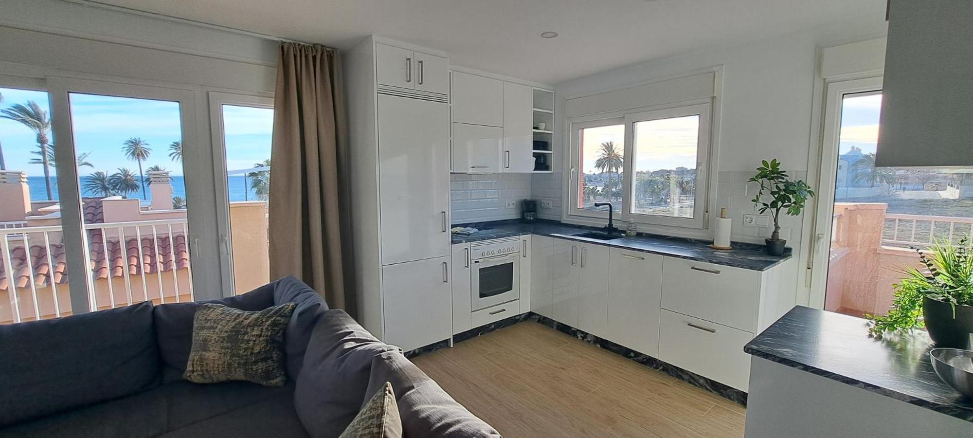 Mazarron Beach Apartment Extérieur photo