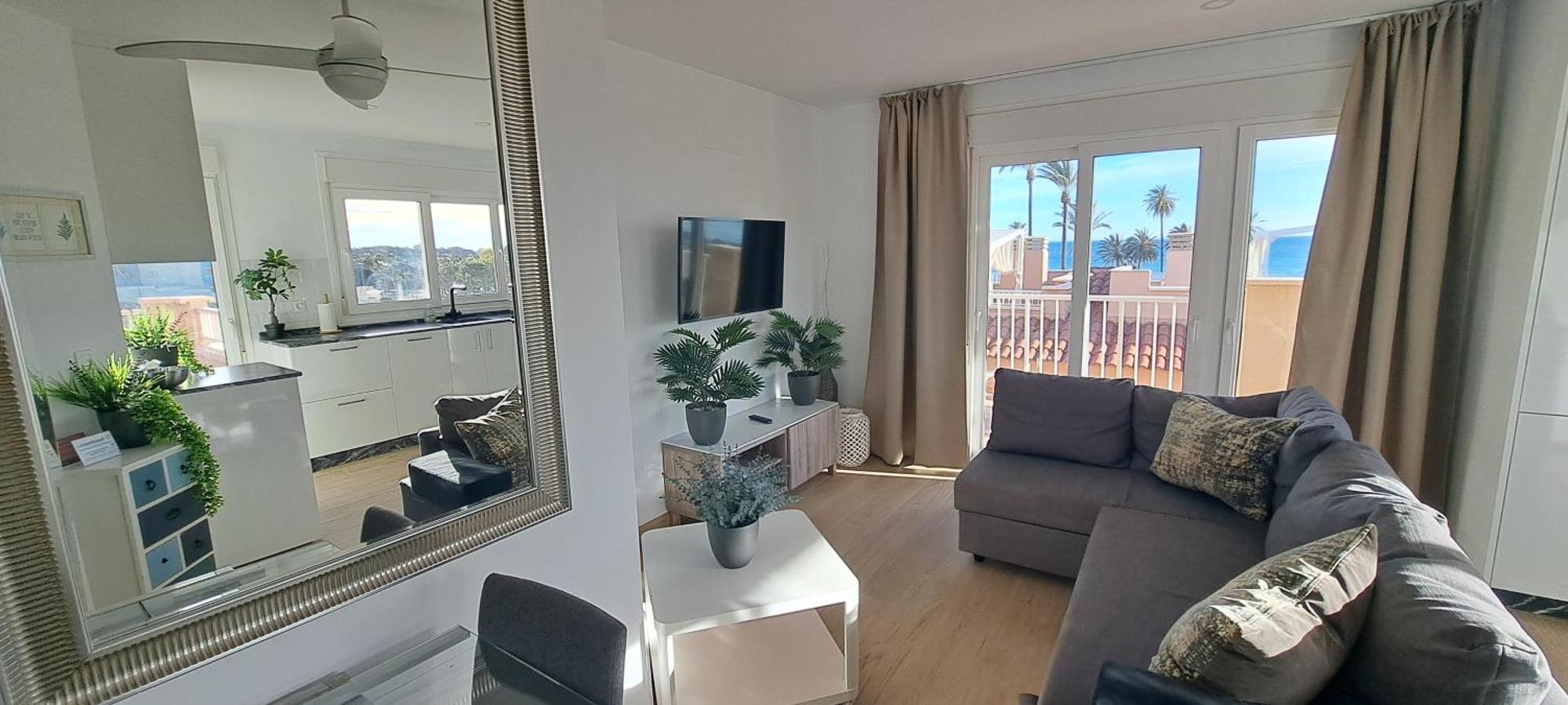 Mazarron Beach Apartment Extérieur photo