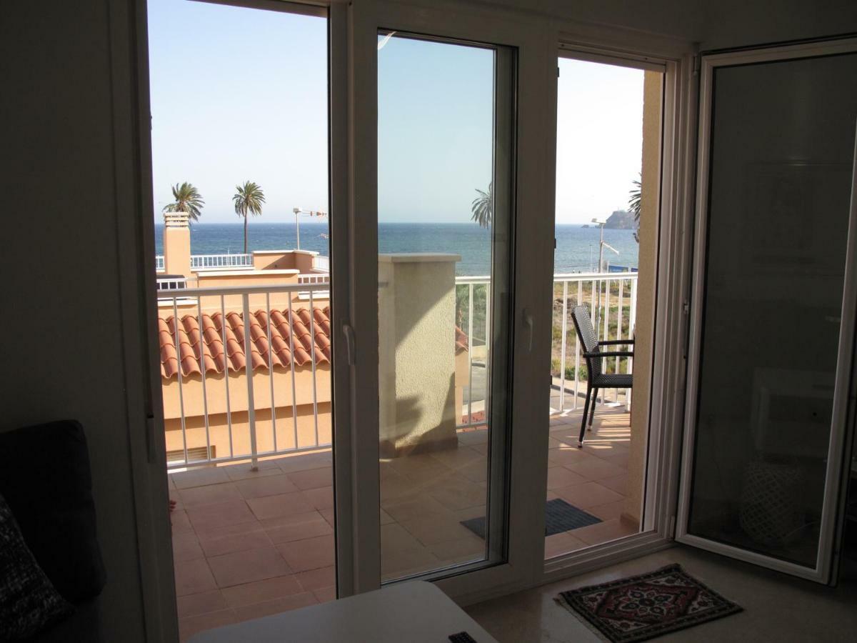 Mazarron Beach Apartment Extérieur photo