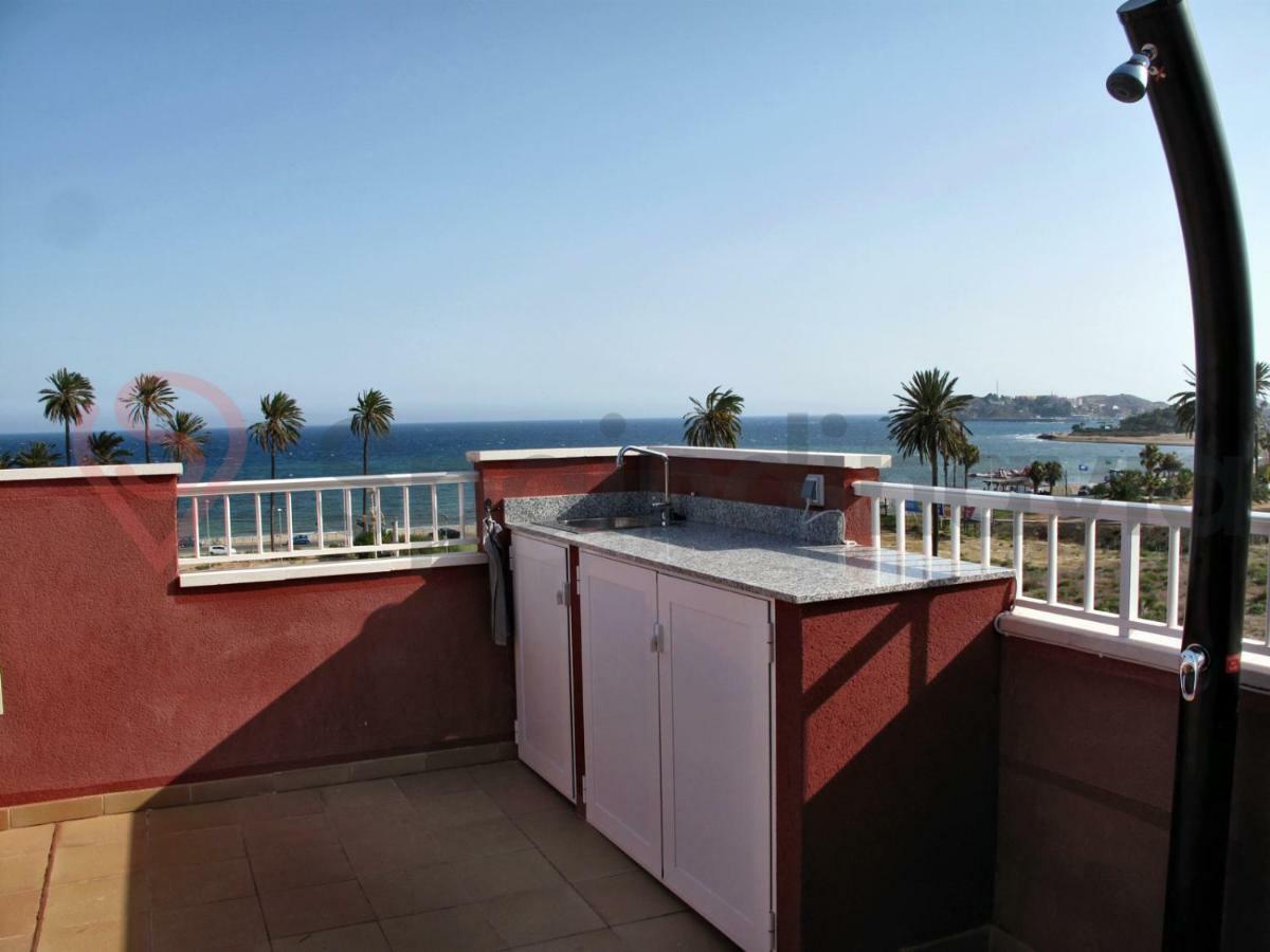 Mazarron Beach Apartment Extérieur photo