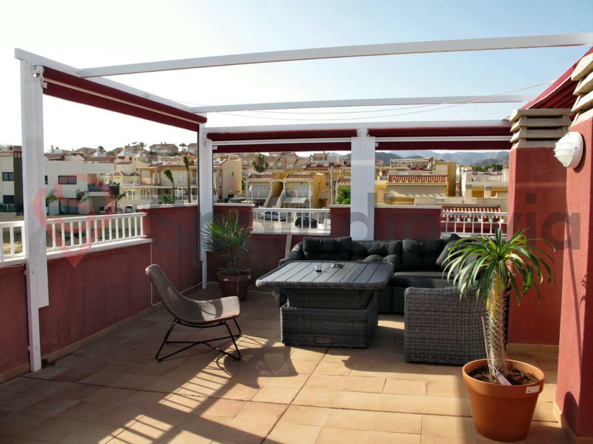 Mazarron Beach Apartment Extérieur photo