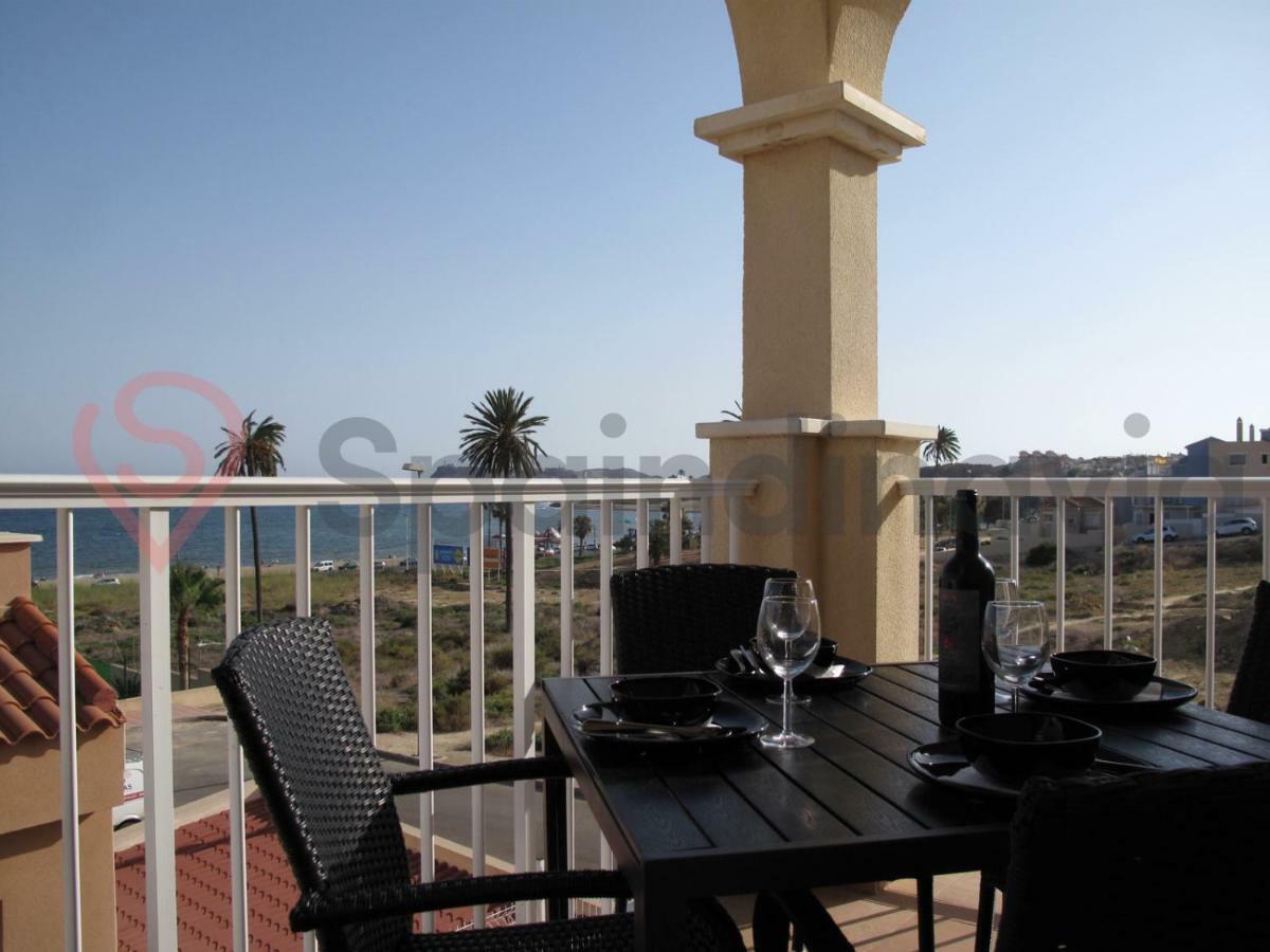 Mazarron Beach Apartment Extérieur photo