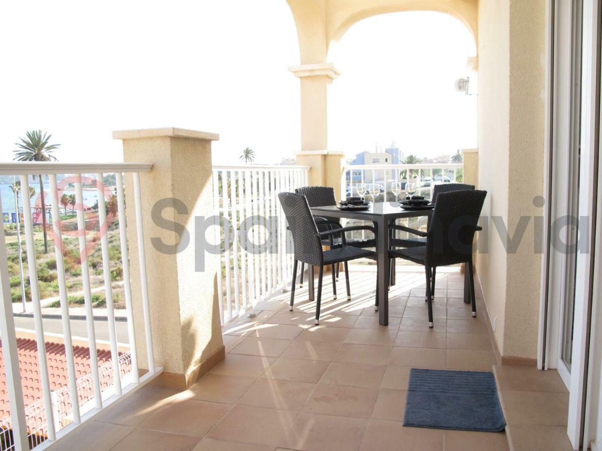 Mazarron Beach Apartment Extérieur photo