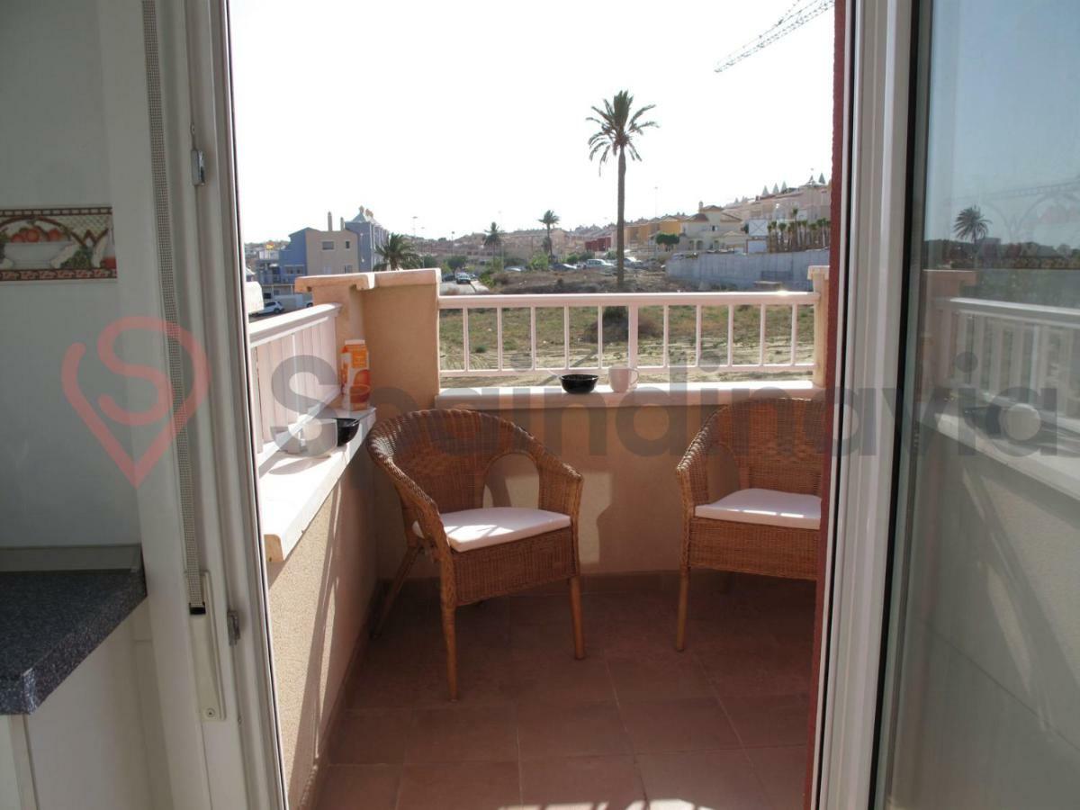 Mazarron Beach Apartment Extérieur photo